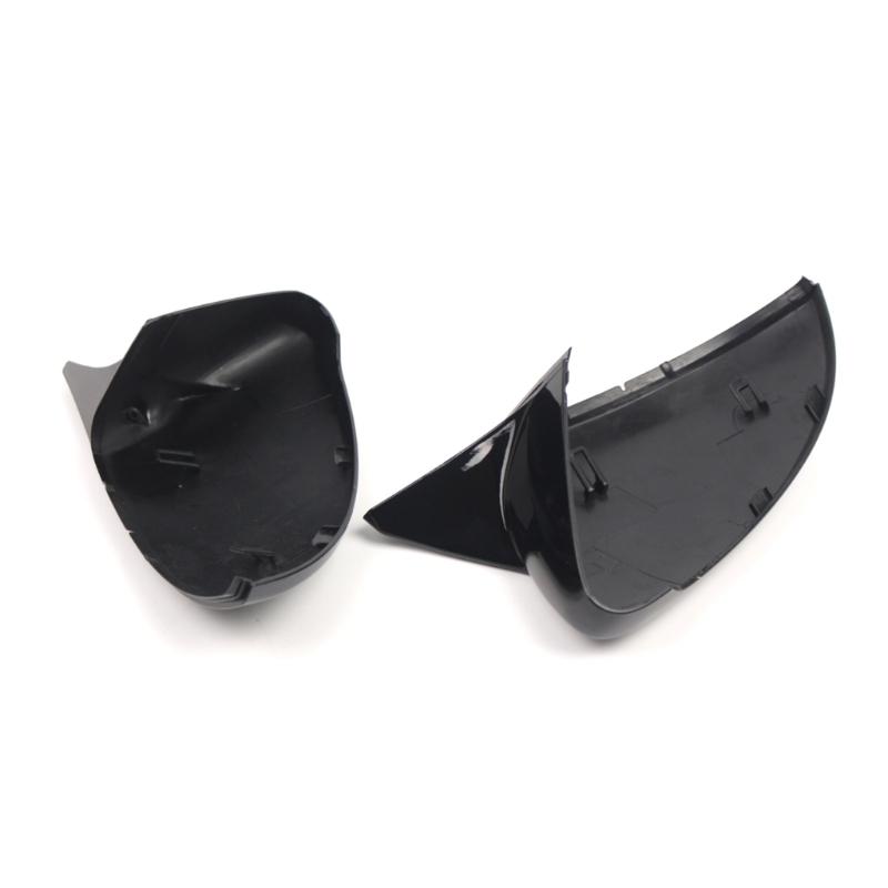 Luxury Exterior Mirror Cover Replacement UV Protected Mirror Shell Automotive Exterior Accessory Upgrades for Golf Mk7
