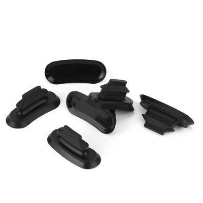 6Pcs Replacement Stopper Silicone Seal Stopper Leak-Proof Coffee Mug Stopper for Contigo Travel Coffee Cup