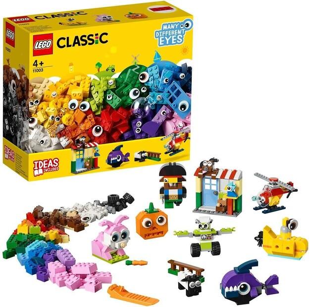 LEGO Classic 11003 Смайлики