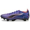 Ultra 5 Carbon FG Formula Pack Unisex Sneakers Purple Lapis-Lazuli White 107684-01