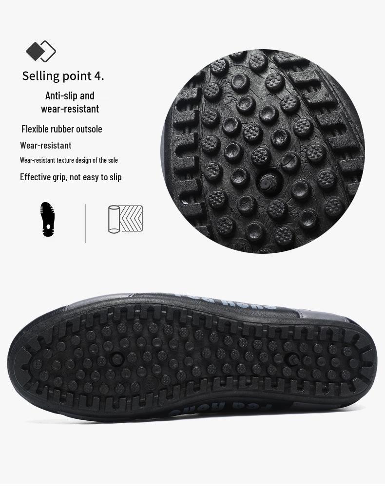 Plus Size Men's Casual Lace-up Shoes - Breathable, Soft Sole, Fashion Color-Block Sports Sneakers.