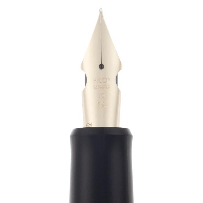Pilot Fountain Pen Custom 742 B FA Black FKK2000RBFA