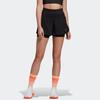 Adidas Asmc Truepur Short High-Intensity Training Two-In-One Casual Shorts Women Shorts Black FU0280