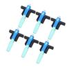 20PCS FTTH Embedded Fiber Connectors SC-UPC Cold Splicing Single Mode Fiber Optic Quick Connector T 