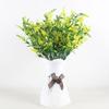 Portable Imitation Lavender Spikes Accessory for Interior Decoration and Atmosphere Enhancement at Weddings and Parties