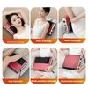 Multi Functional Neck and Shoulder Massager Household Neck and Back Kneading Tool with Multiple Adjustable Hot Compress Massage