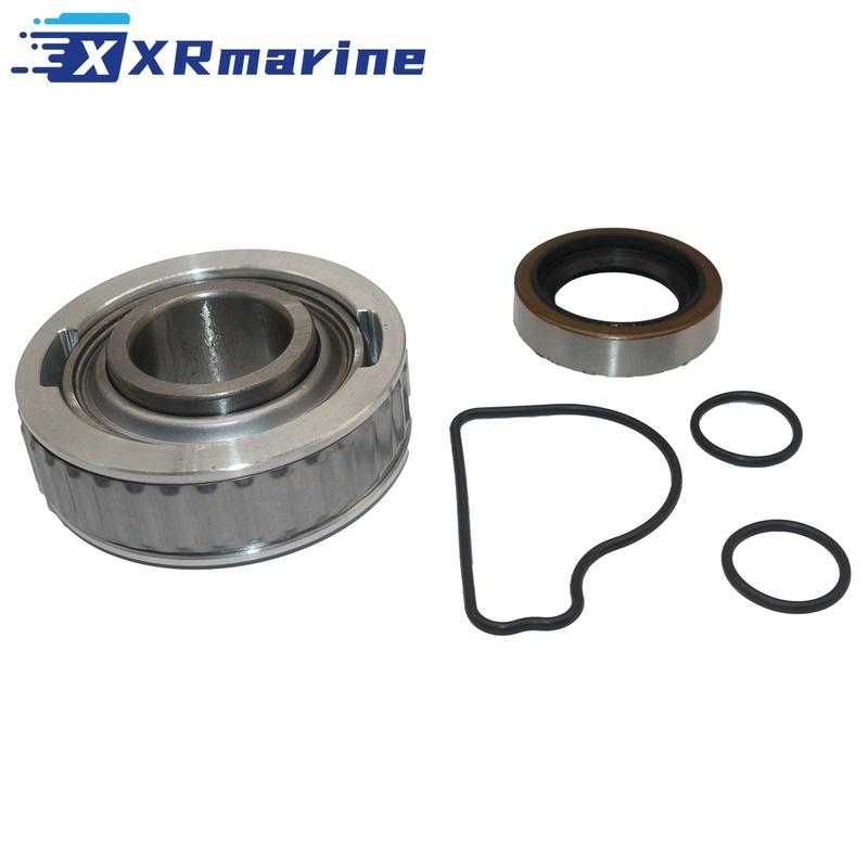 Gimbal Bearing Kit with Seal for OMC Cobra For Volvo Penta SX Mercruiser Sterndrive 3853807 879194A01