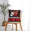Big Time Rush Band  Pillow Case  Soft Pillow Cover Morden Pillowcases For Living Room Bed Chair