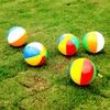 Novelty Beach Ball for Kids Classic Color Pool Game Ball Summer Toy 16/30/36cm