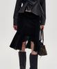 Kimzisu Ruched Belt Tote Bag _ Brown