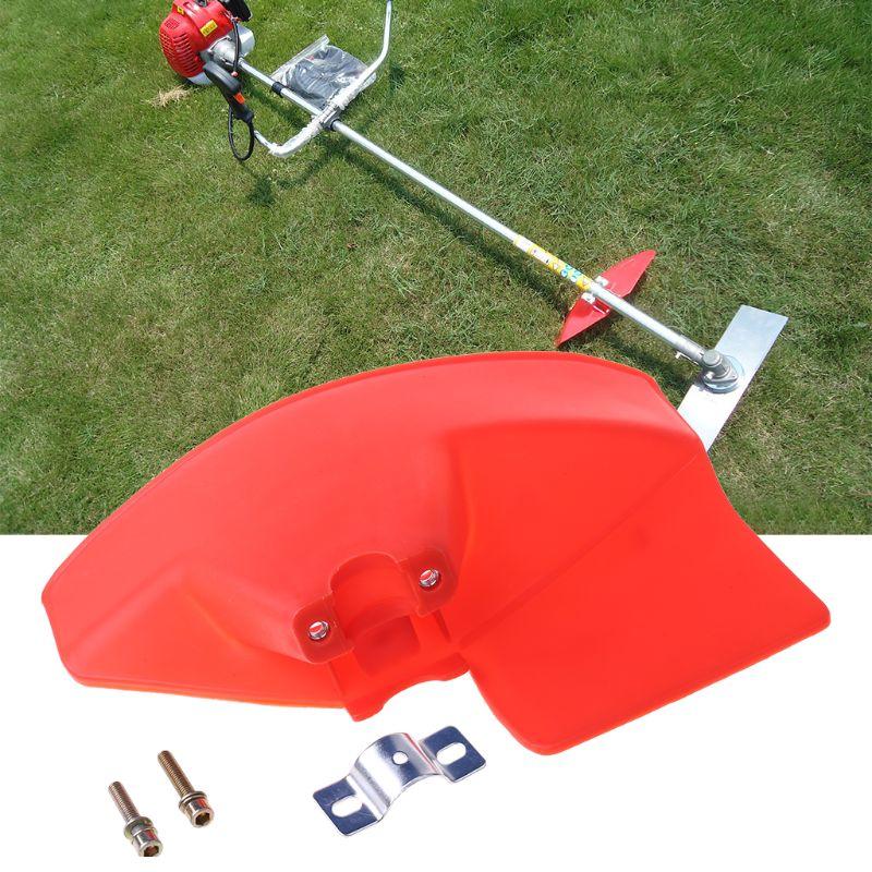 Buy Garden Grass Trimmer Guard Shield Brushcutter Baffle For 24/26/28mm