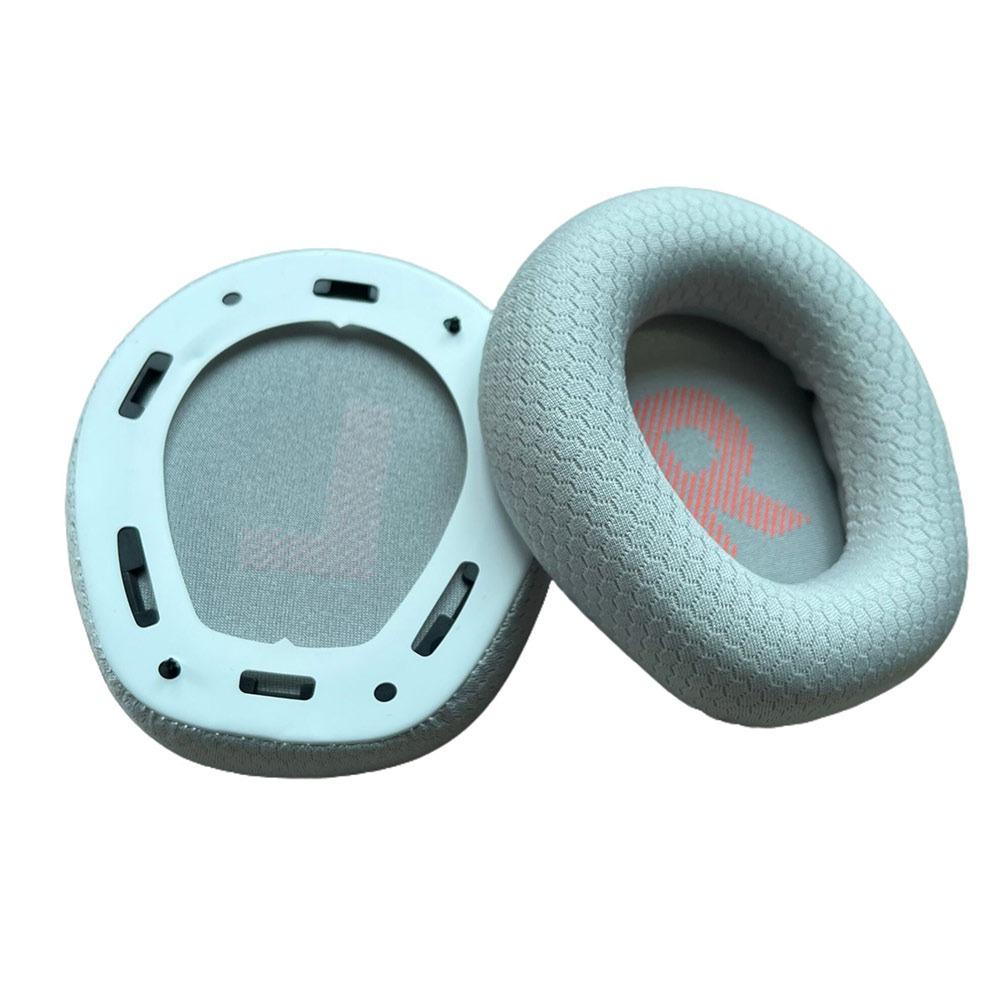 1Pair Soft Ear Pads Replacement Earbuds Cover for JBL QUANTUM Q100 M2 Headphones Accessories