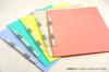 KOKUYO Flat File PP A4 Blue Vertical 3-pack FU-H10-3B