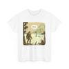 Funny Bigfoot Sasquatch Loch Ness Monster Introvert Bruh T Shirt