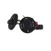 Dual USB 3.0 Fast Charger Socket Power Outlet Adapter For HONDA XL750 Transalp 750 2023-2024