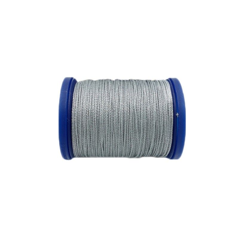 6-Strand Wax Gold Thread Color Gold Wax Line Macrame Woven DIY Bracelet Necklace Pack Stone Braid Rope Wire Can Be Sintered