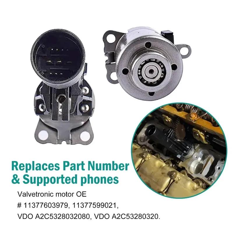 11377603979 A2C53280320 Cylinder Head Valvetronic Timing Actuator Motor for BMW N20 N55 135i 228i 320i 328i 428i 7603979-07