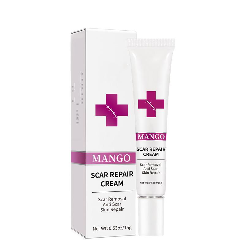 Gentle Scar Removal Paste, Scar Repairing Diminishing Skin Scar Gel, Scar Reduce Paste For All Skin Types