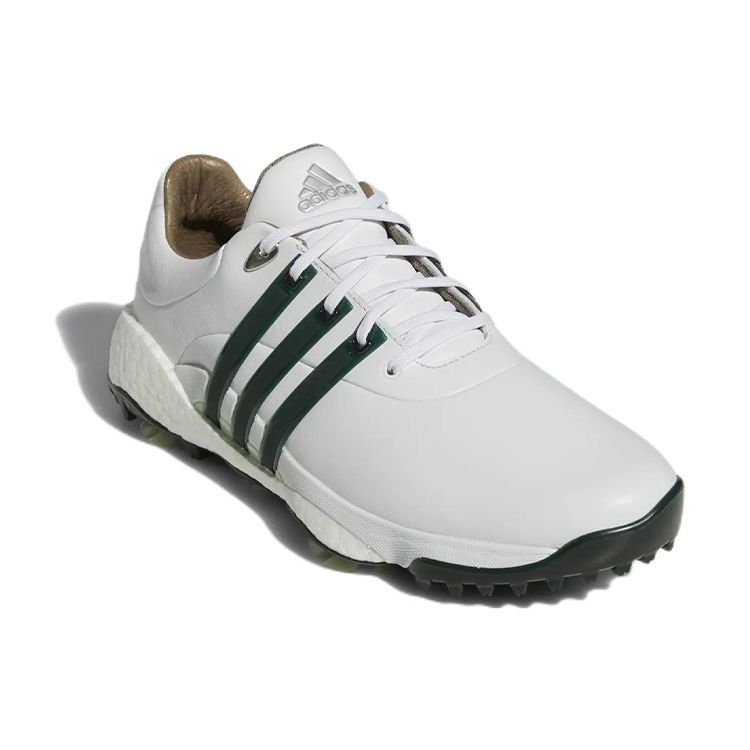 Adidas Tour 360 22 Cloud White Shadow Green Men Sneakers Linen-Green GY4541