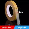 5M High Viscosity Tapes Double Sided Cloth Base Grid Tapes Waterproof Traceless Carpet Adhesive Fiber Tape Strong Sticky Strips