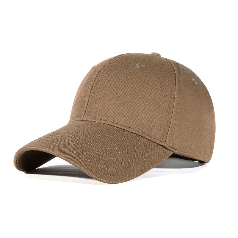 Men's & Women's 2025 Spring/Summer Windproof Breathable Baseball Cap with Large Brim for Sunshade and Cycling