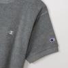 T-Shirt, Short-Sleeve, Crew Neck, COTTON USA, Single-Logo Embroidery, Short-Sleeve T-Shirt, Basic, C3-X359-070-L