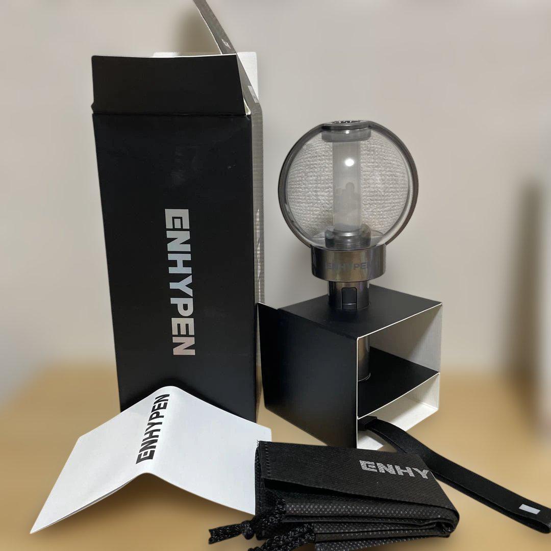 

[USED] ENHYPEN Penlight Black