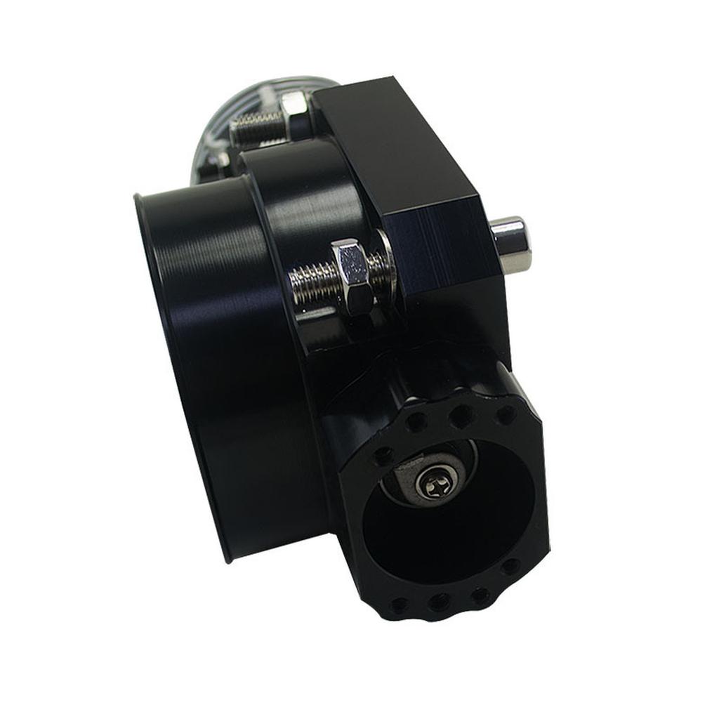 For NISSAN SKYLINE RB20DET RB25DET 80mm Q45 Billet Aluminum Throttle Body