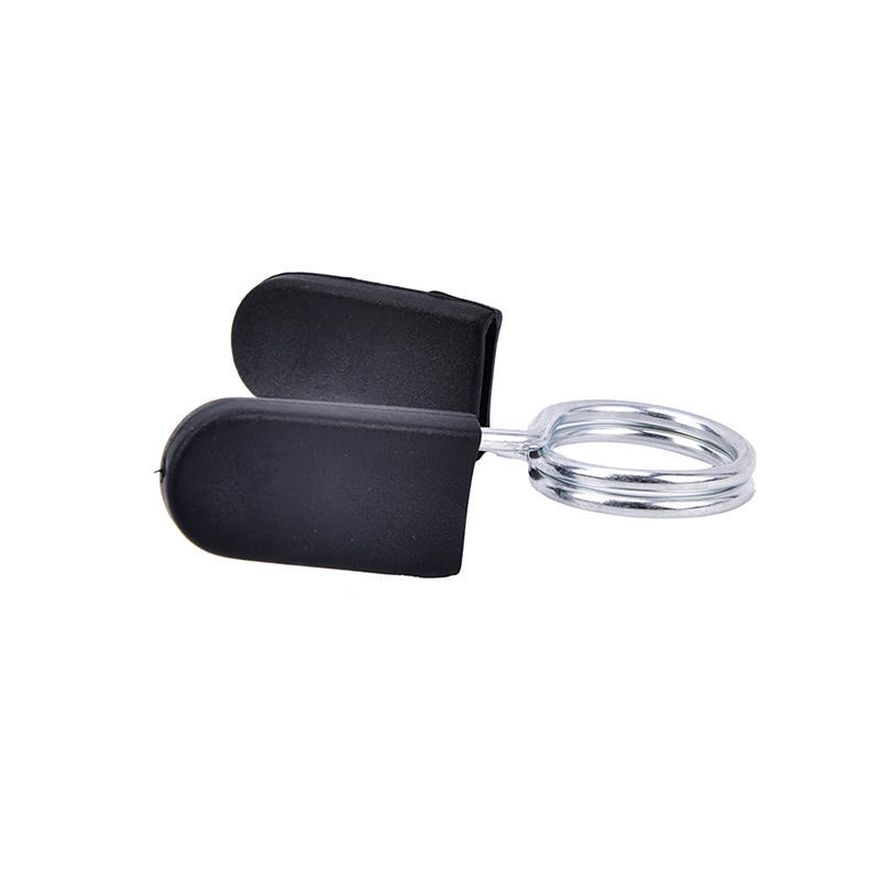 1Pcs 1" Standard 25Mm Spring Clamp Collar Clips For Weight Bar Dumbbells Gym