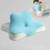 Multi Functional Wedge-shaped Pillow Sleeping Pillow Mobile Phone Pillow,Cervical Protection Pillow Headboard Cushion Massage