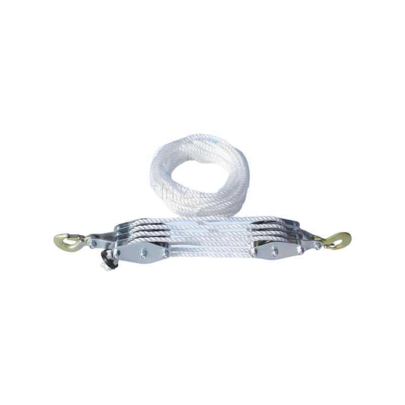 

Блок-ролик для натягнутого троса 600LB Tight Rope Pulley