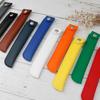Solid Color Pencil Bag Retro Pencil Case Pen Bag Pen Case PU Leather Pencil Organisers Pencil Pouch for Ballpoint Pen