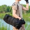 HU WAI JIAN FENG LT-730 Men's Outdoor Fishing Backpack