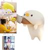 Adorable 40cm Japanese Chicken Pillow Doll Soft Plush Toy Perfect For Kids' Gifts
