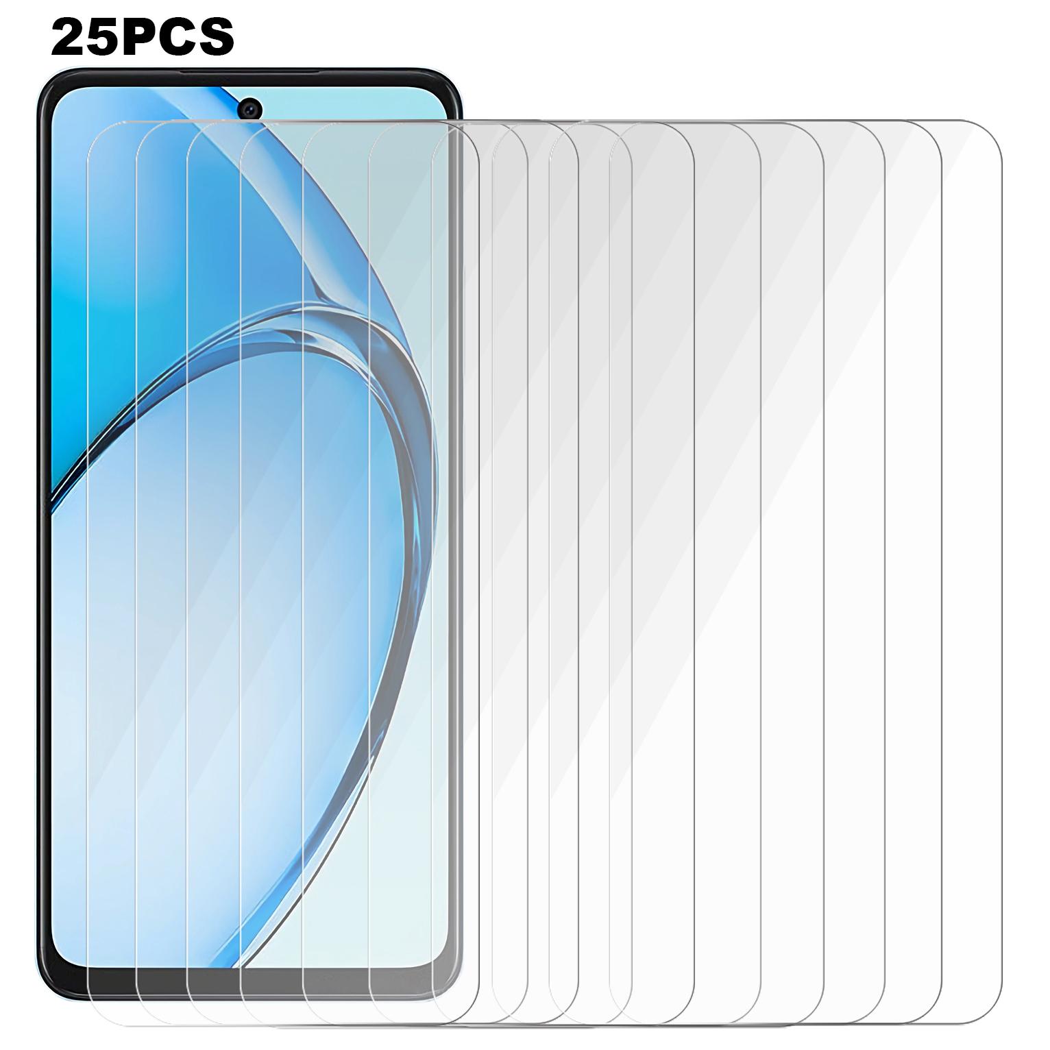 

Оптова закупівля 25 шт. для Oppo A60 5G Захисне скло для екрана Високої чіткості Type A