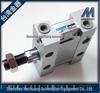 MCJU-11-50-10/35 Flat Type Pneumatic Cylinder by JINQI MINDMAN