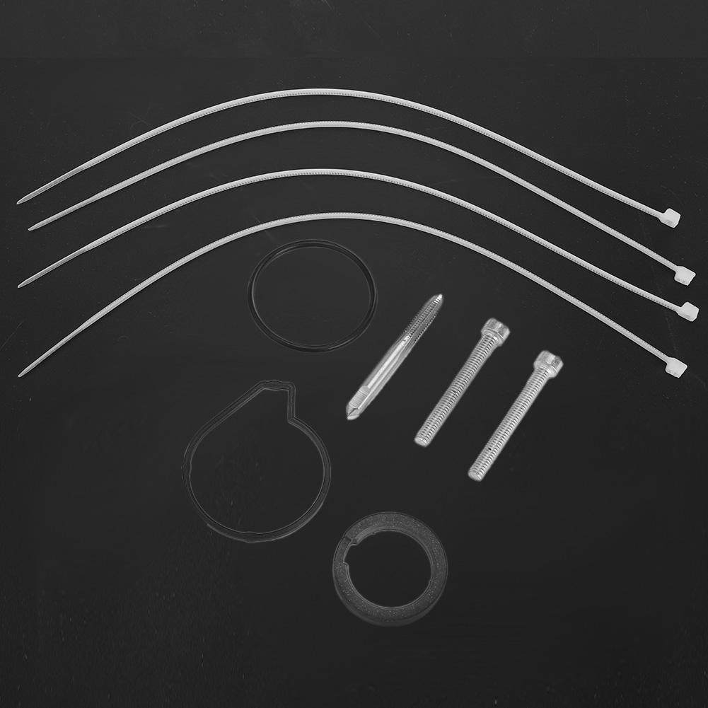 Air Suspension Compressor Cylinder Head Piston Ring Repair Kit Fit for W211 W220 W219 2203200104