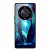 For Honor X9B Case X9A 5G Luxury Tempered Glass Hard Back Cover for Honor X9A 5G Phone Cases Fundas Honor x 9B X9 B 5G X 9A X9 A