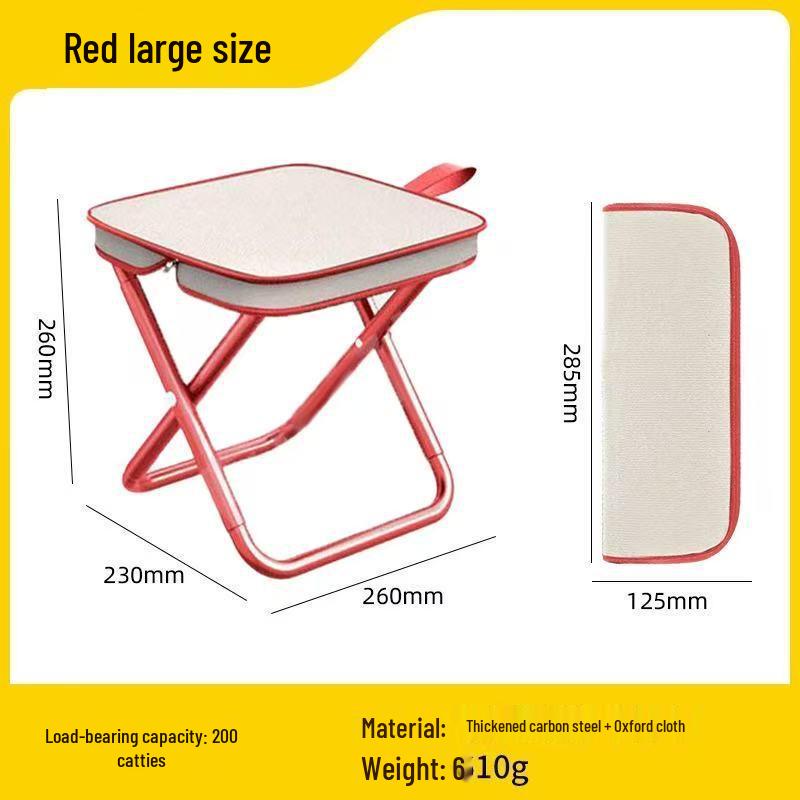Portable Folding Outdoor Table and Camping Chair Set