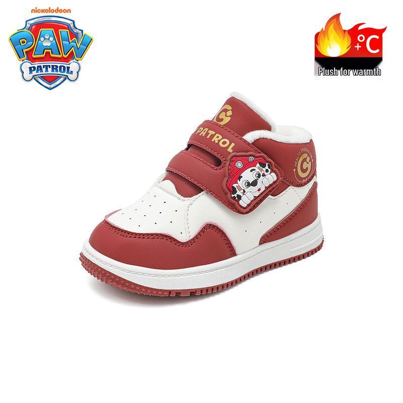 Paw Patrol 2025 Chodítko Nepromokavé boty s fleecovou podšívkou pro chlapce