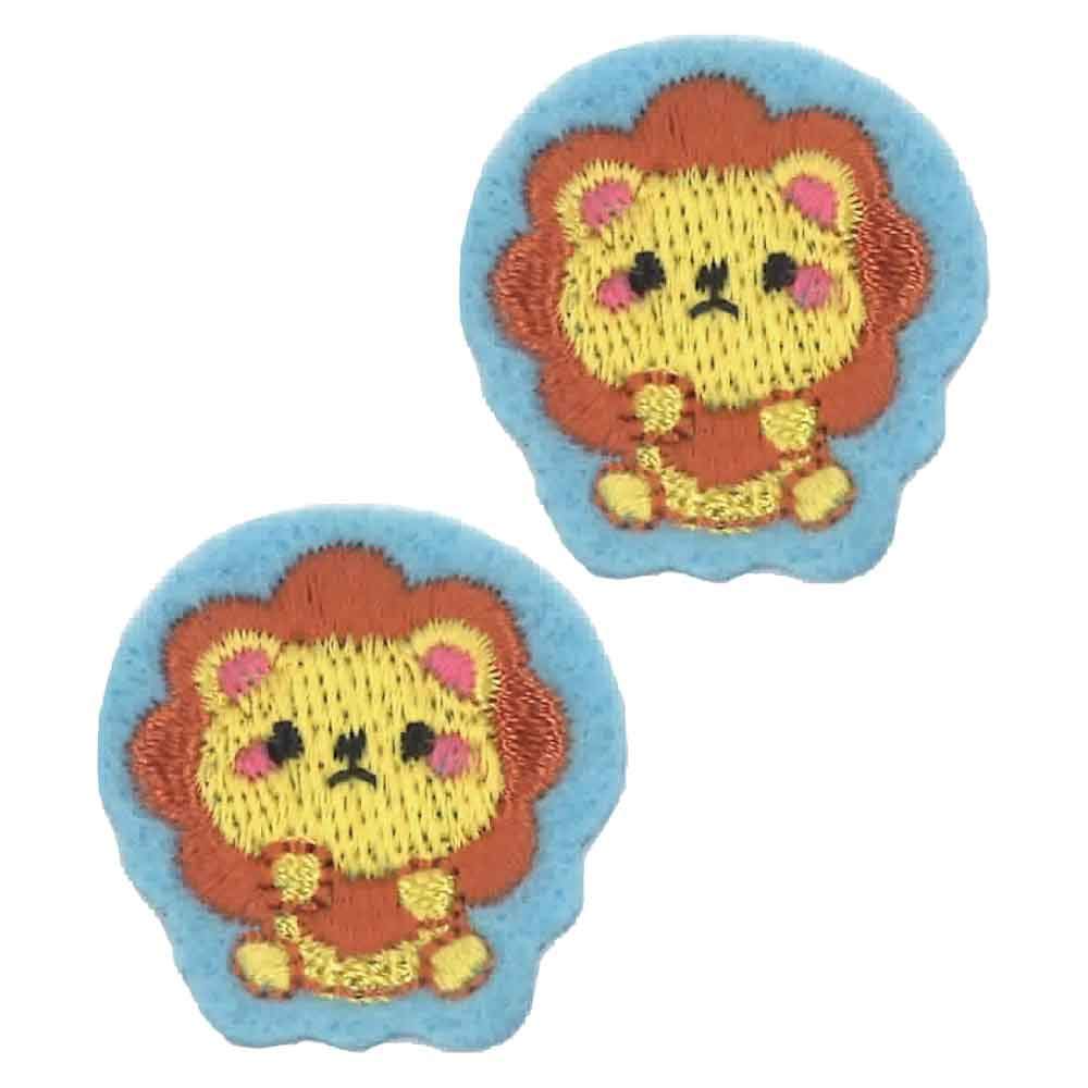 

Minoda Icon Patch Lion набор из 2 шт. P50I9773