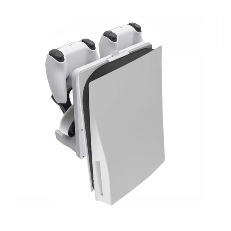 Controller Quick Charging Dock Stand for PS VR2 Headset Display Stand Headset Controller Storage Rack Accessories