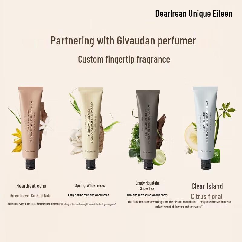 Dear lrean Hydrating Hand Cream Gift Set