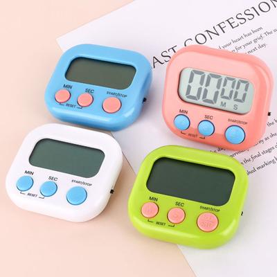 Magnetic Digital Timer for Teachers Kids Classroom Timer with Stand Hook