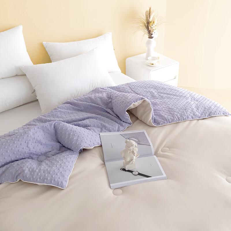 PAUL FRANK Lavender Serene All-Season Comforter