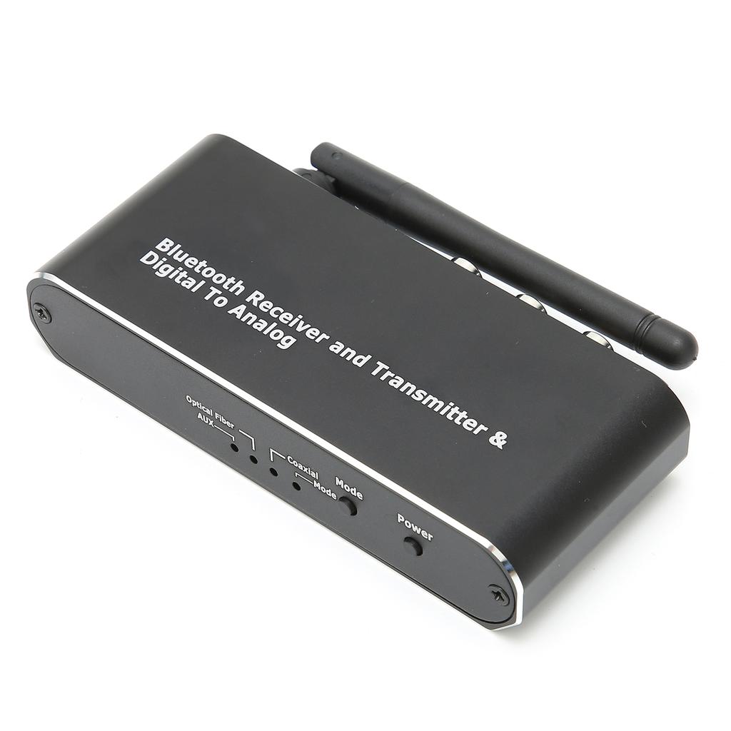 Audio Converter Portable Digital Optical Coax to Analog RCA Audio Converter for Cell Phones Tablets TVS
