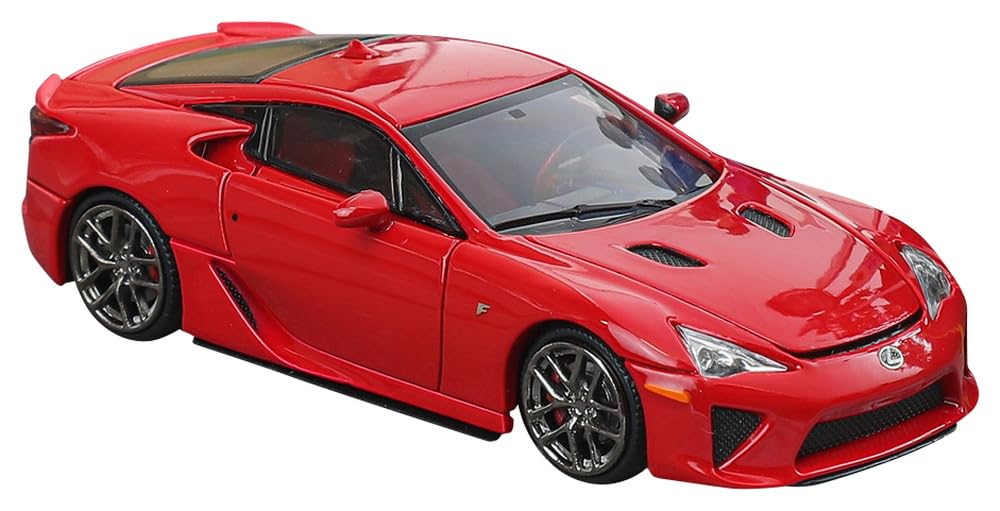 

Focal Horizon x Model 1 Lexus LFA Red Finished Product C33206 1/64 -