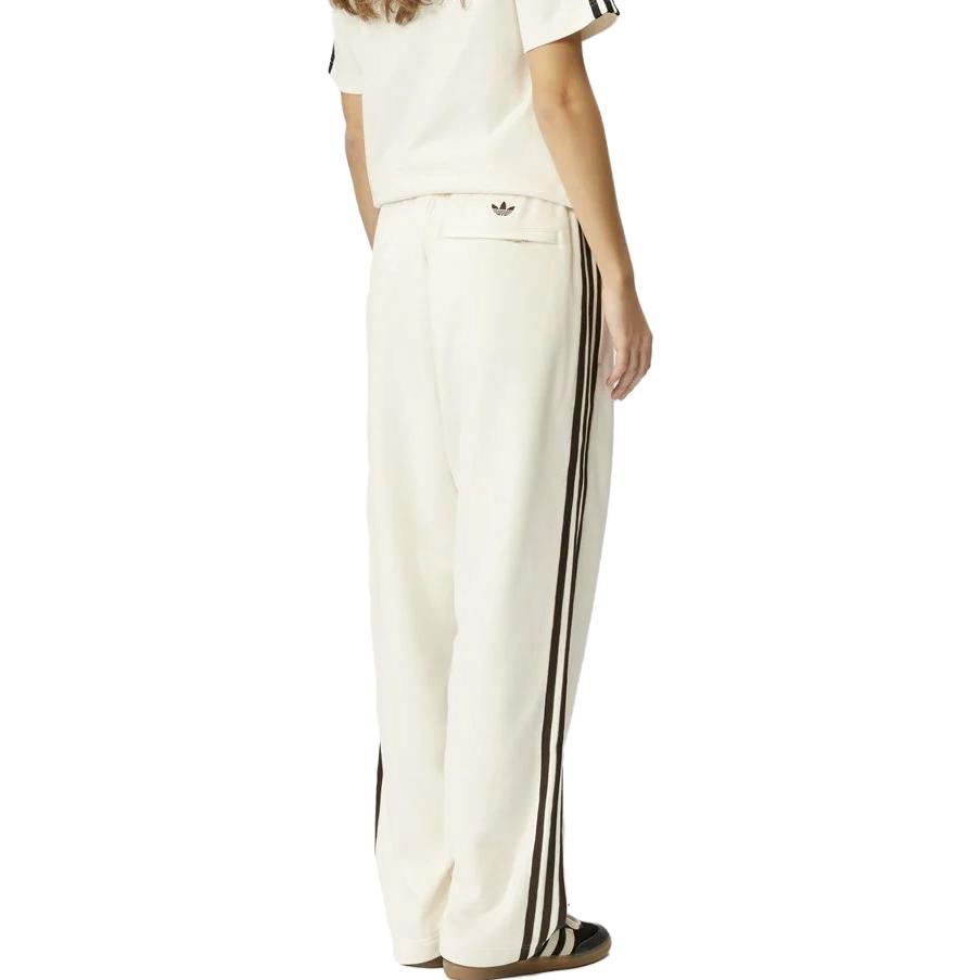 adidas x White Statement Track Suit Pants Chalk White Unisex Bottoms IM8395