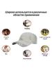 Mesh Breathable Baseball Cap Outdoor Leisure Sun Hat  Cap