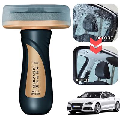 Vindusspyler Anti-begroingsmiddel Bilglass Vannavvisende Kraftig Bilvindusspyler Fjerner Smuss Bilrengjøringsbørste